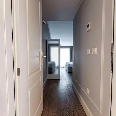 Spazio San Marco Pensionat Bergamo