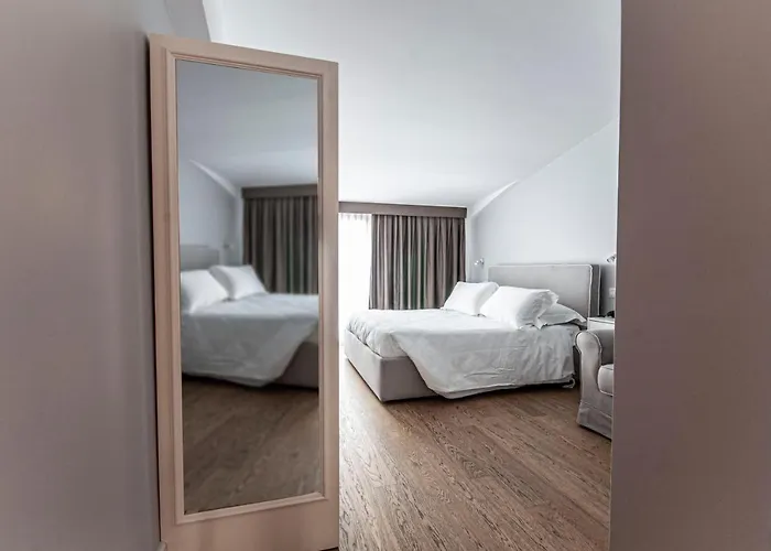 Spazio San Marco 4* 贝尔加莫