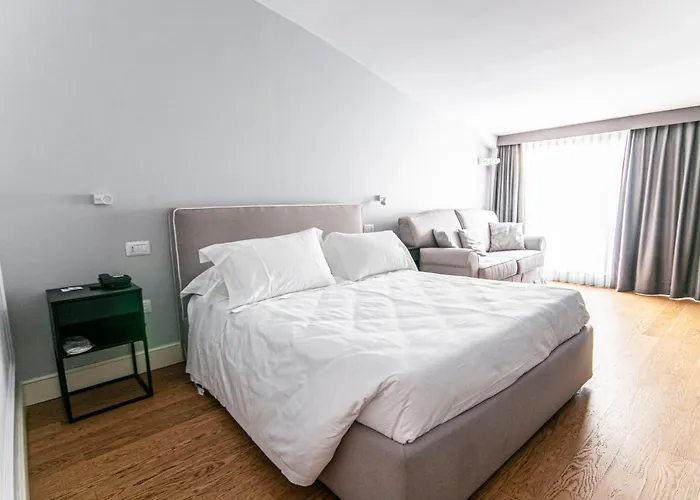Spazio San Marco 4* 贝尔加莫